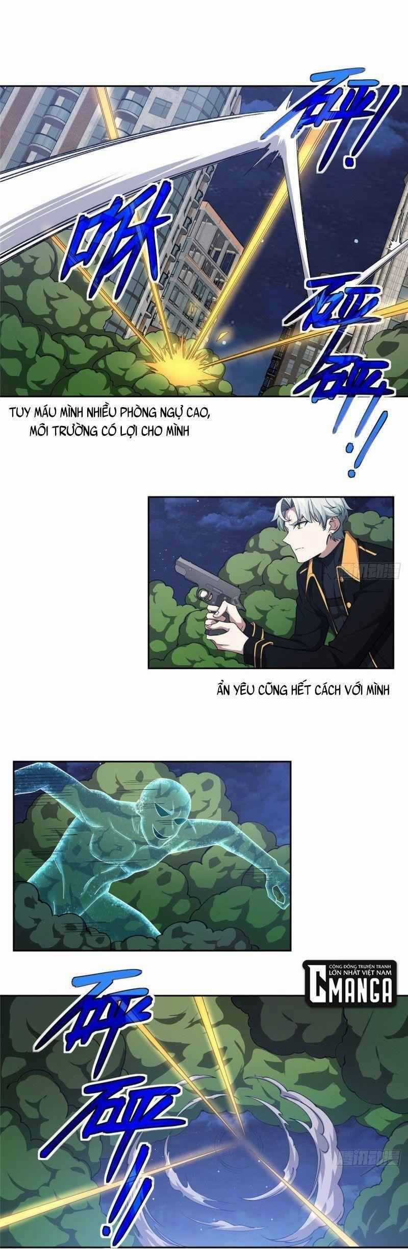 Thợ Máy Siêu Cấp - Chapter 79 - Trang 1