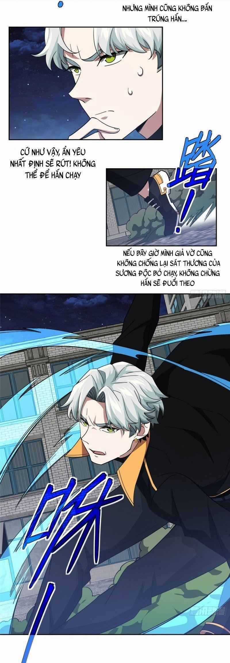 Thợ Máy Siêu Cấp - Chapter 79 - Trang 2