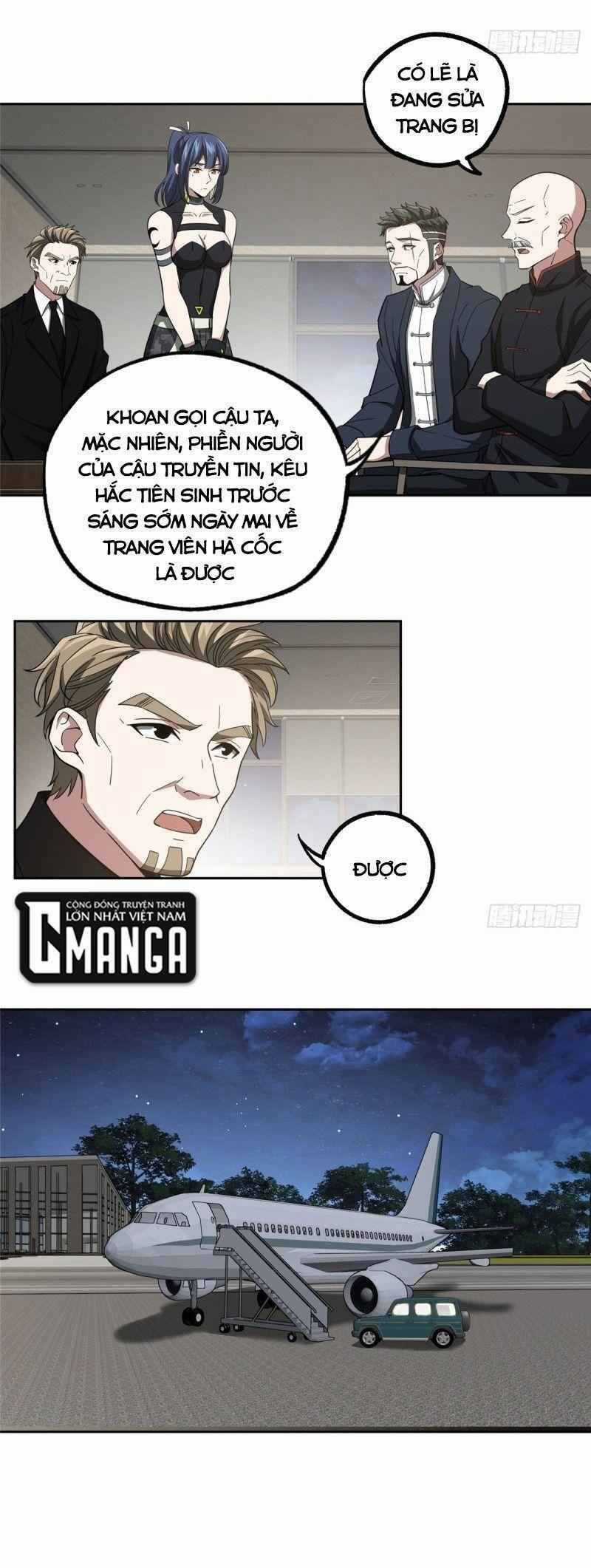 Thợ Máy Siêu Cấp - Chapter 79 - Trang 11