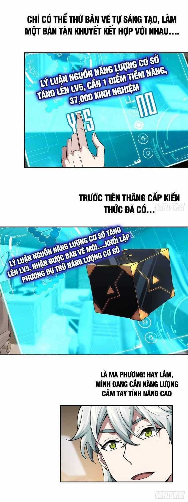 Thợ Máy Siêu Cấp - Chapter 79 - Trang 13