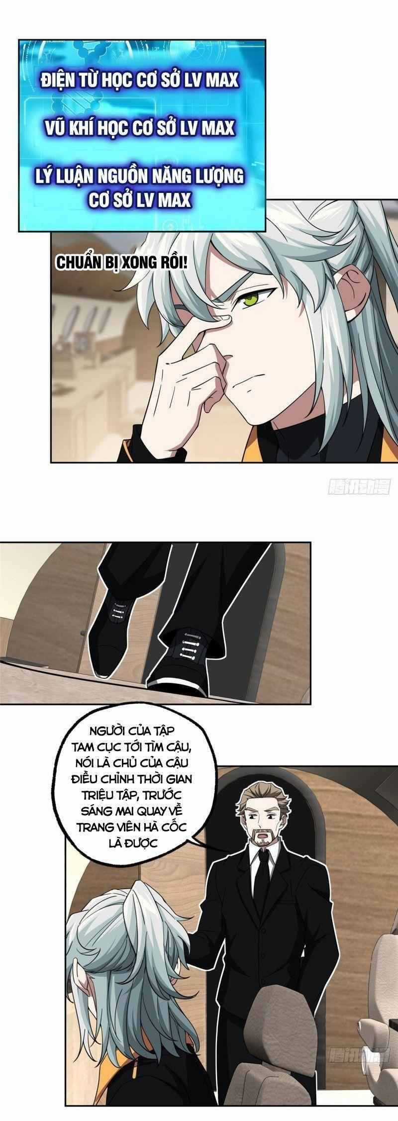 Thợ Máy Siêu Cấp - Chapter 79 - Trang 14