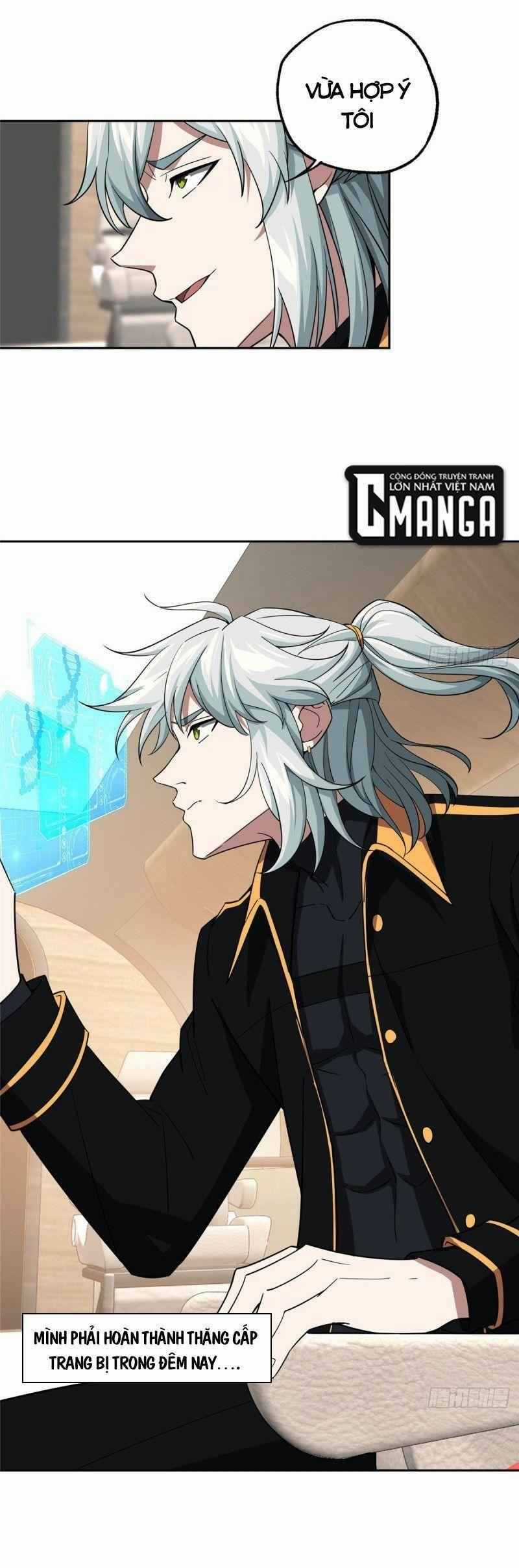 Thợ Máy Siêu Cấp - Chapter 79 - Trang 15