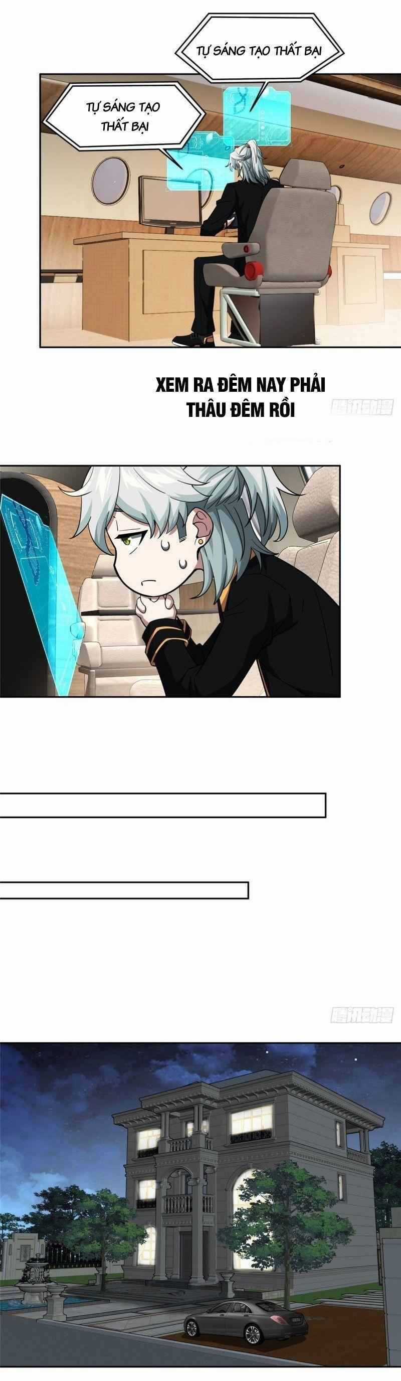 Thợ Máy Siêu Cấp - Chapter 79 - Trang 16