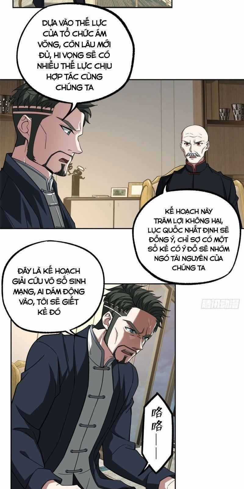 Thợ Máy Siêu Cấp - Chapter 79 - Trang 18