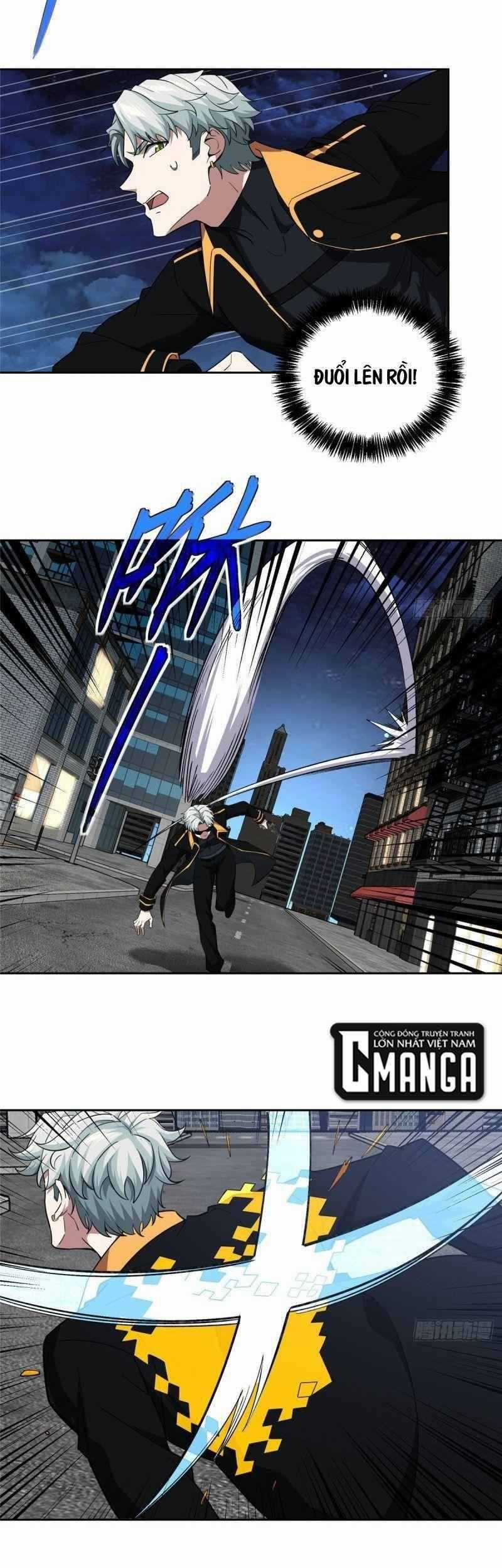 Thợ Máy Siêu Cấp - Chapter 79 - Trang 3