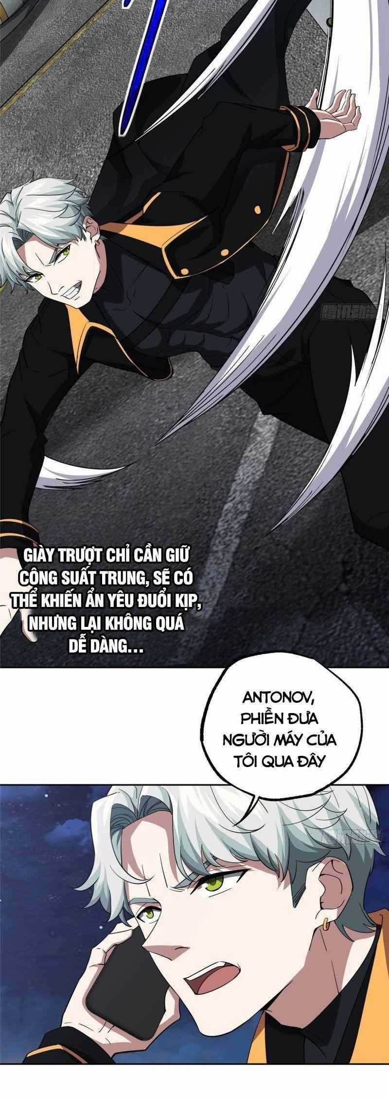 Thợ Máy Siêu Cấp - Chapter 79 - Trang 5
