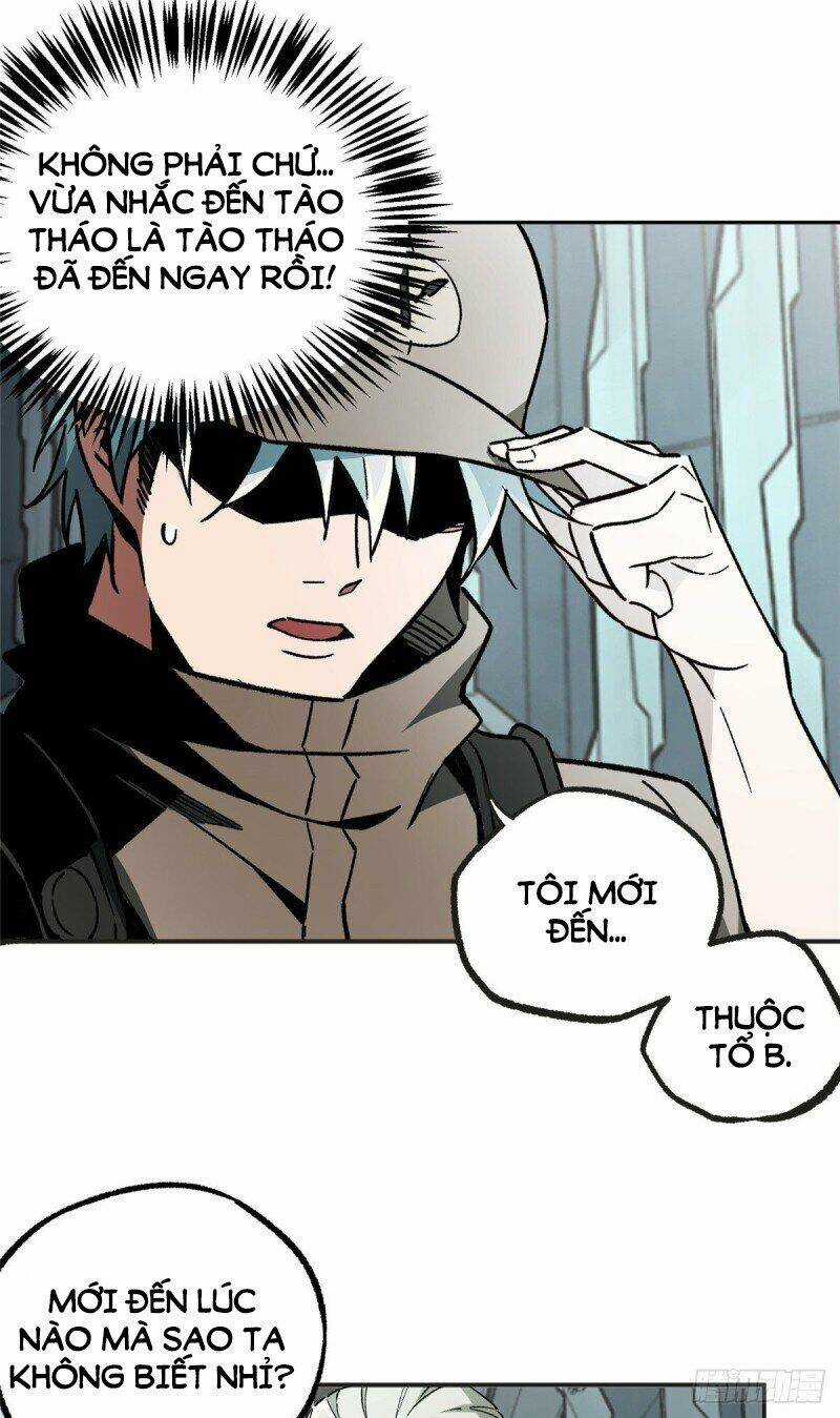 Thợ Máy Siêu Cấp - Chapter 8 - Trang 13