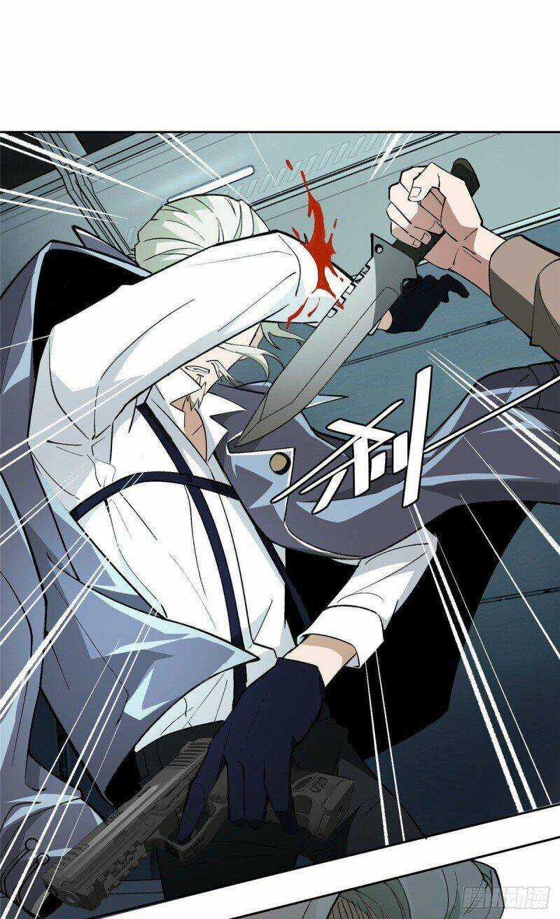 Thợ Máy Siêu Cấp - Chapter 8 - Trang 19