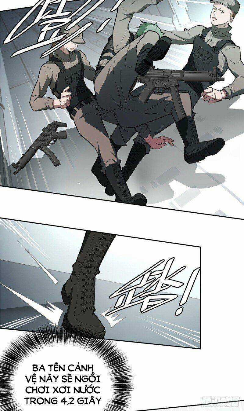 Thợ Máy Siêu Cấp - Chapter 8 - Trang 23