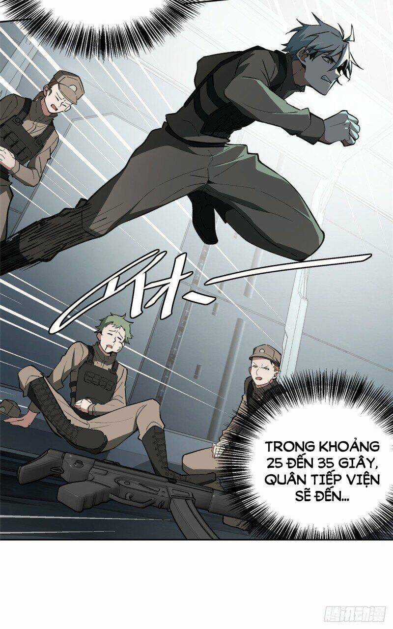 Thợ Máy Siêu Cấp - Chapter 8 - Trang 24