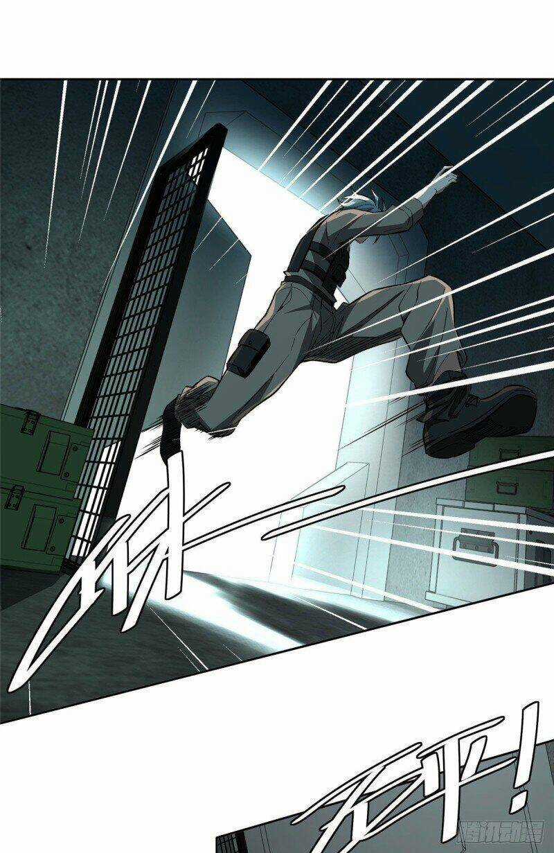 Thợ Máy Siêu Cấp - Chapter 8 - Trang 25