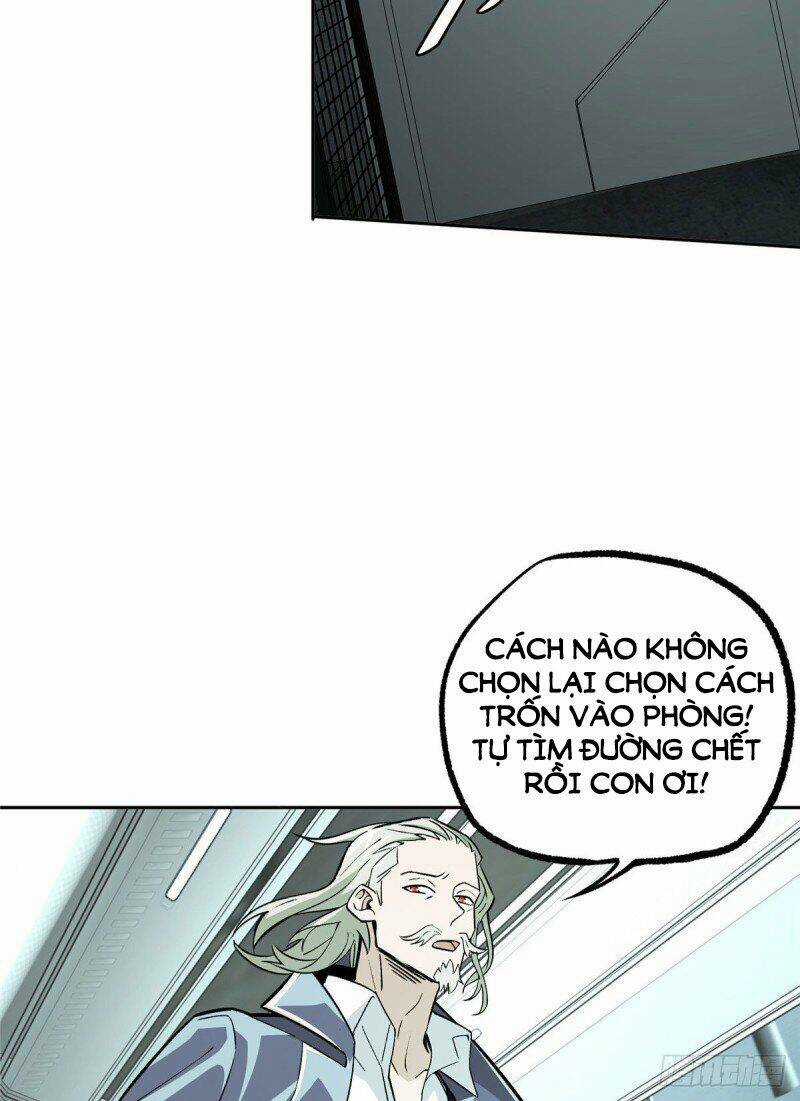 Thợ Máy Siêu Cấp - Chapter 8 - Trang 26