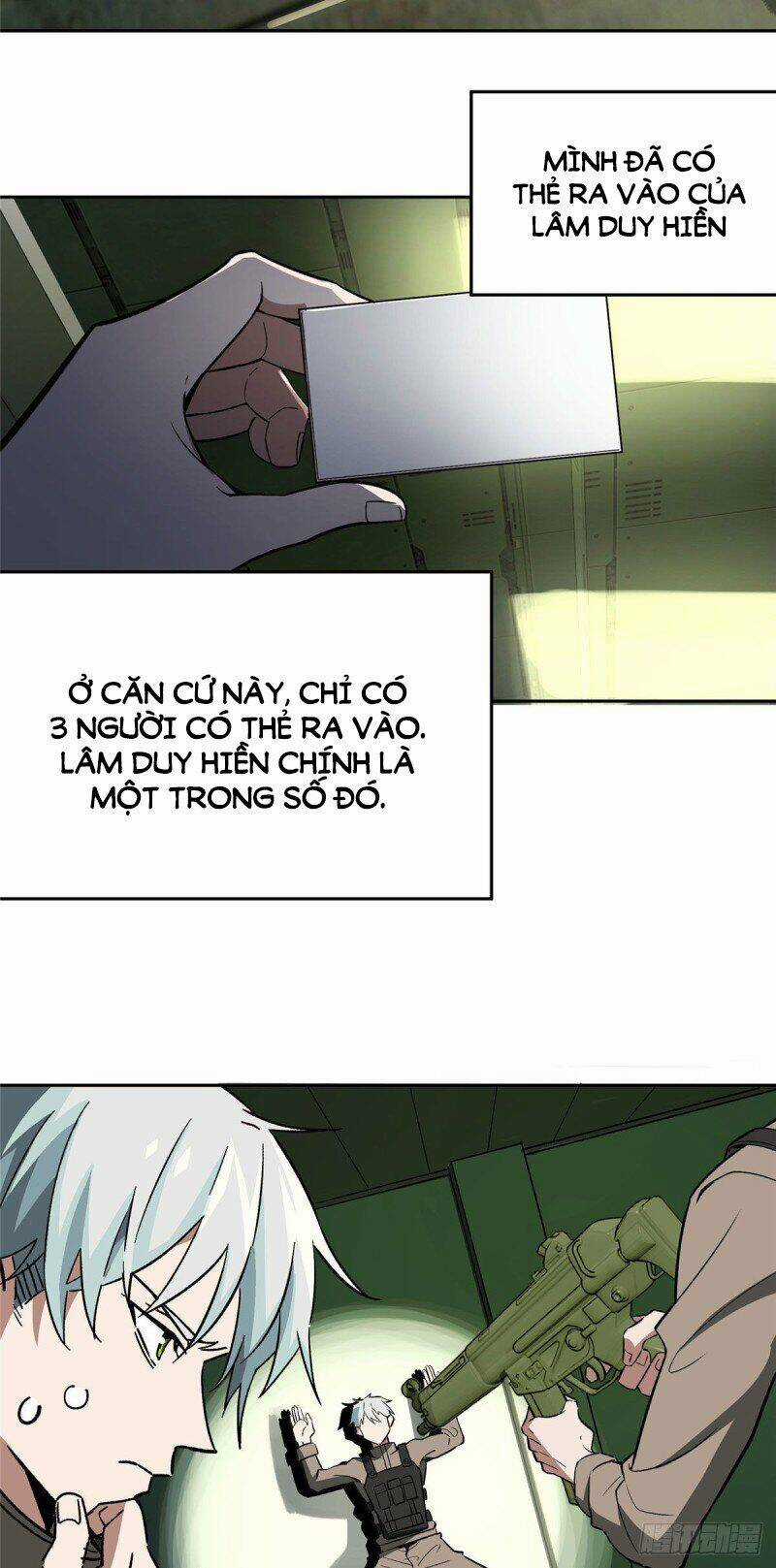 Thợ Máy Siêu Cấp - Chapter 8 - Trang 4