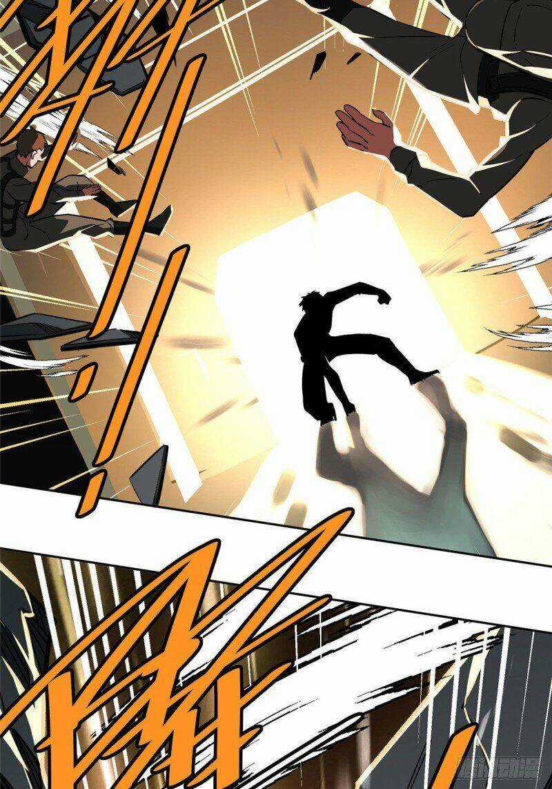 Thợ Máy Siêu Cấp - Chapter 8 - Trang 32