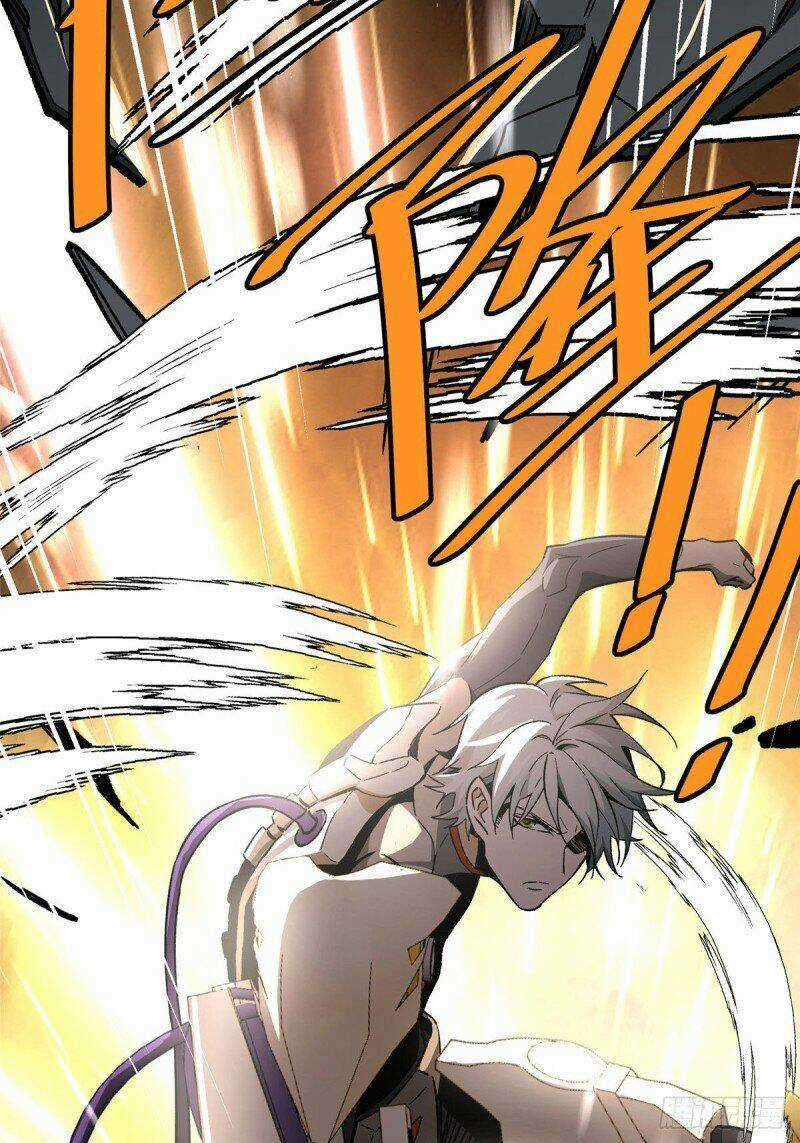 Thợ Máy Siêu Cấp - Chapter 8 - Trang 33