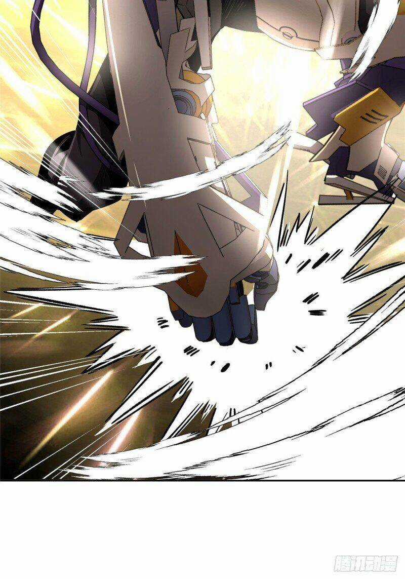 Thợ Máy Siêu Cấp - Chapter 8 - Trang 34