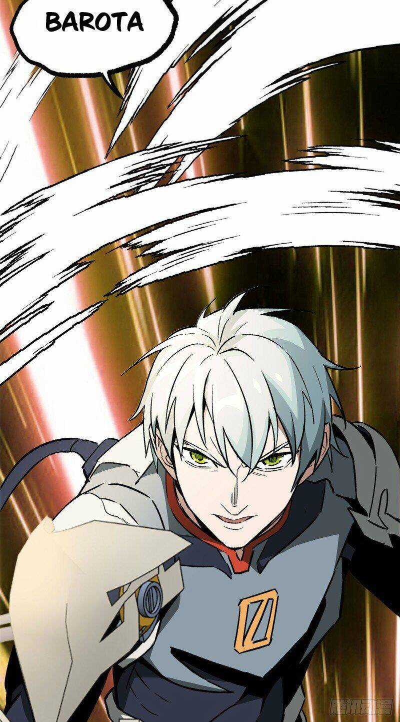 Thợ Máy Siêu Cấp - Chapter 8 - Trang 36