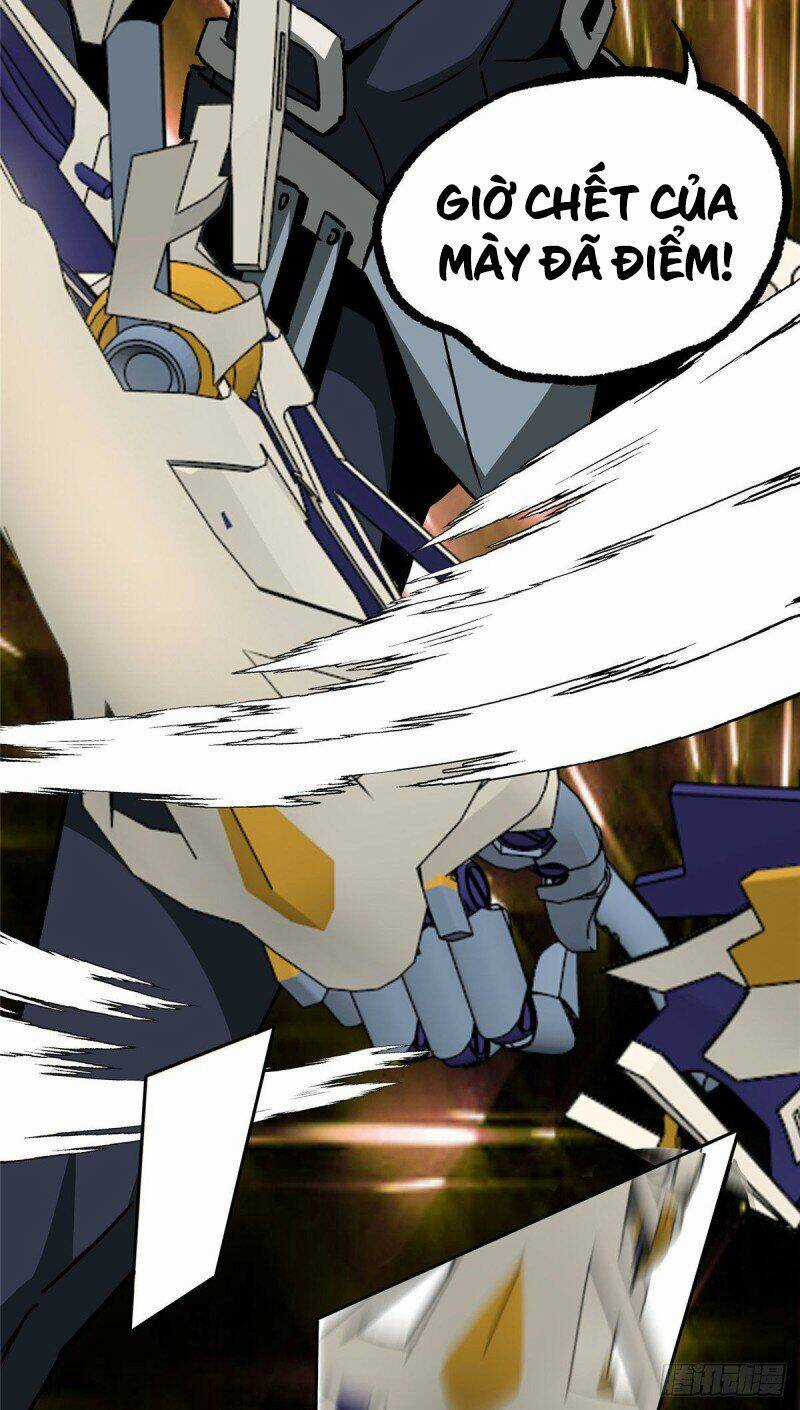 Thợ Máy Siêu Cấp - Chapter 8 - Trang 37