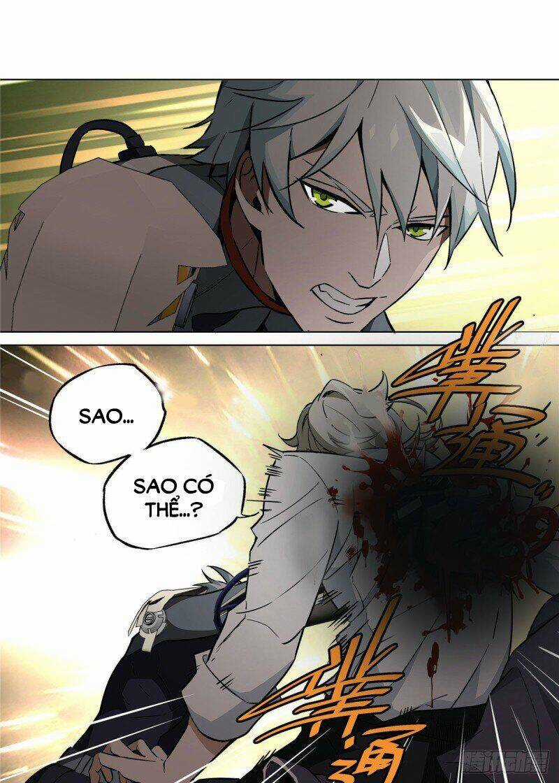 Thợ Máy Siêu Cấp - Chapter 8 - Trang 40