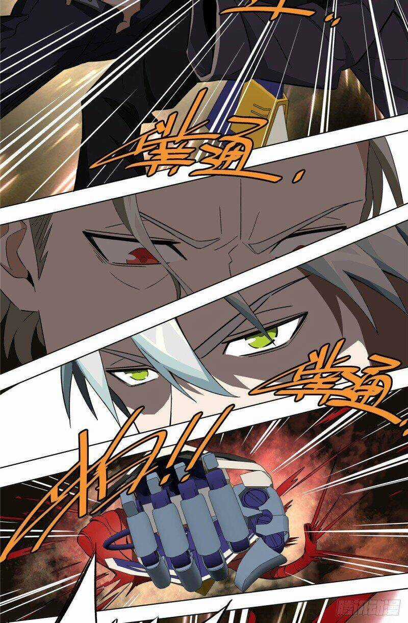 Thợ Máy Siêu Cấp - Chapter 8 - Trang 41