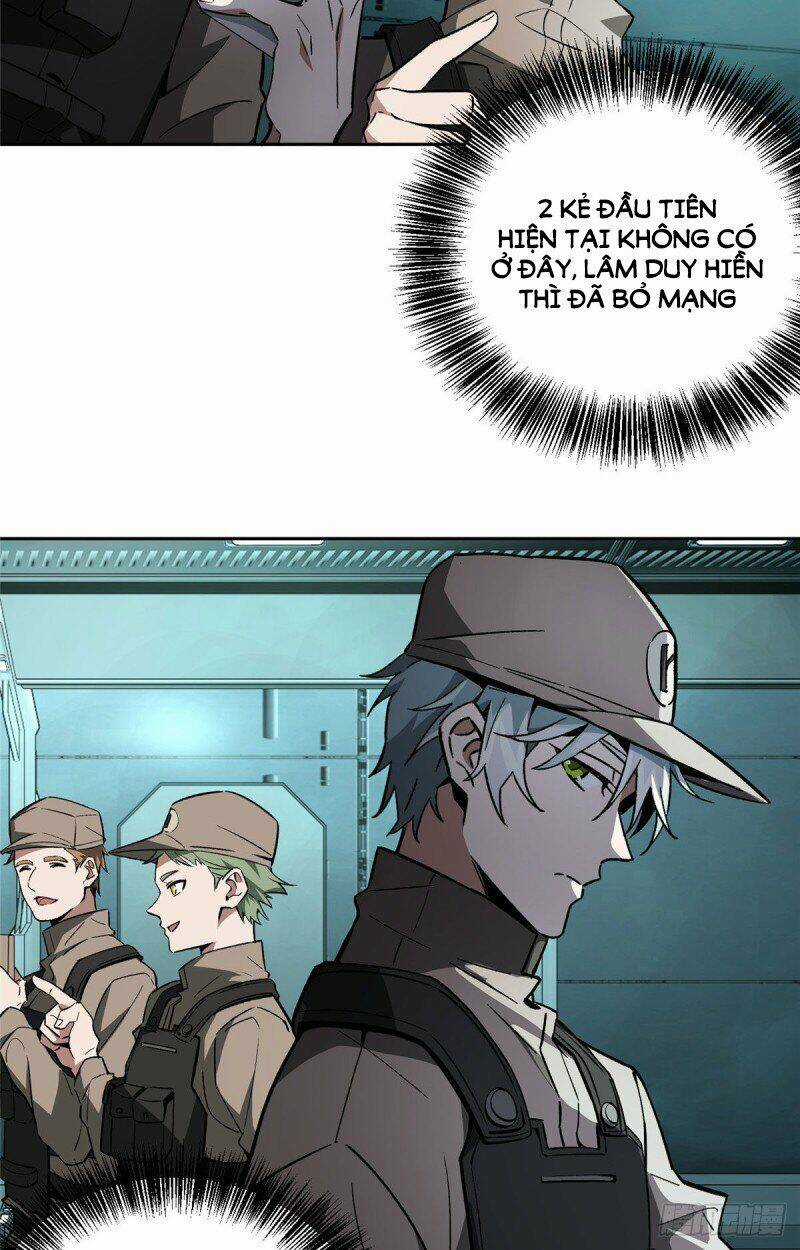 Thợ Máy Siêu Cấp - Chapter 8 - Trang 8