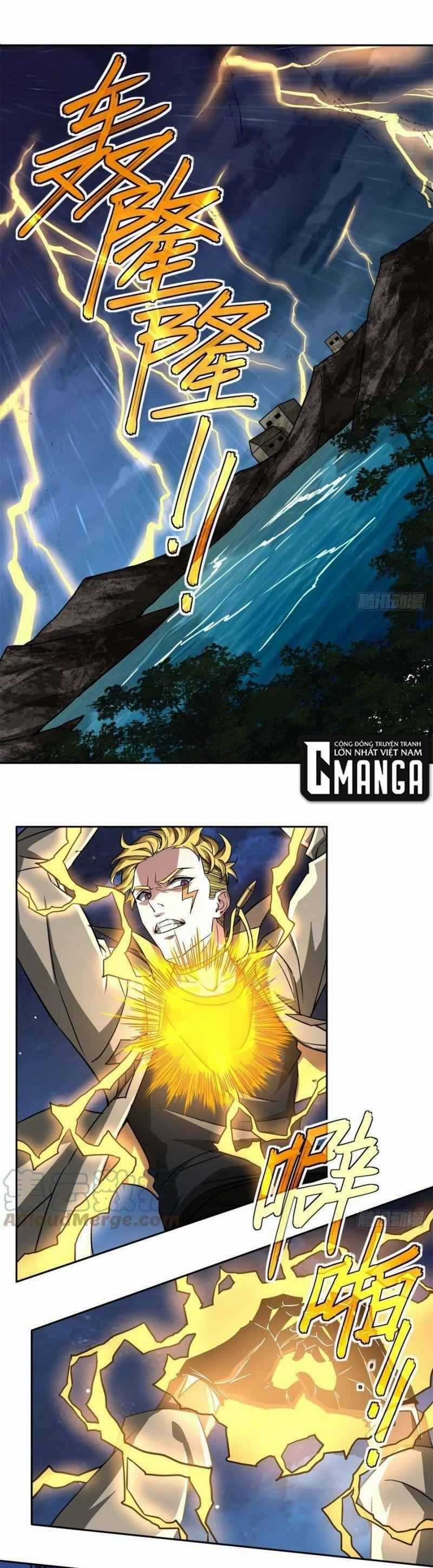 Thợ Máy Siêu Cấp - Chapter 80 - Trang 1