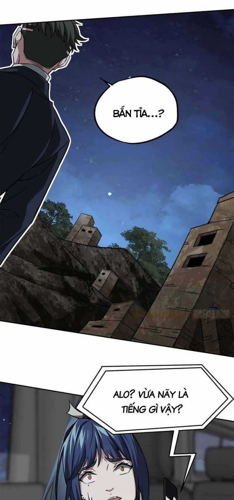 Thợ Máy Siêu Cấp - Chapter 80 - Trang 18