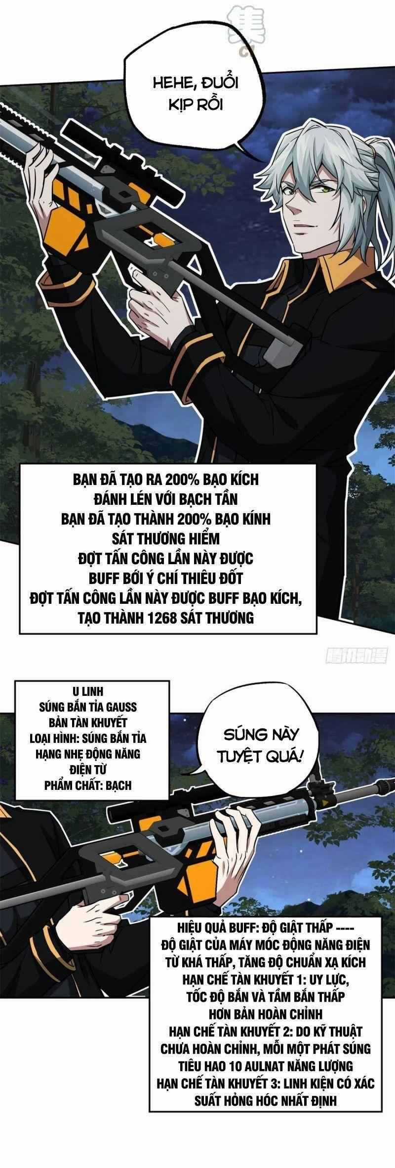 Thợ Máy Siêu Cấp - Chapter 80 - Trang 20