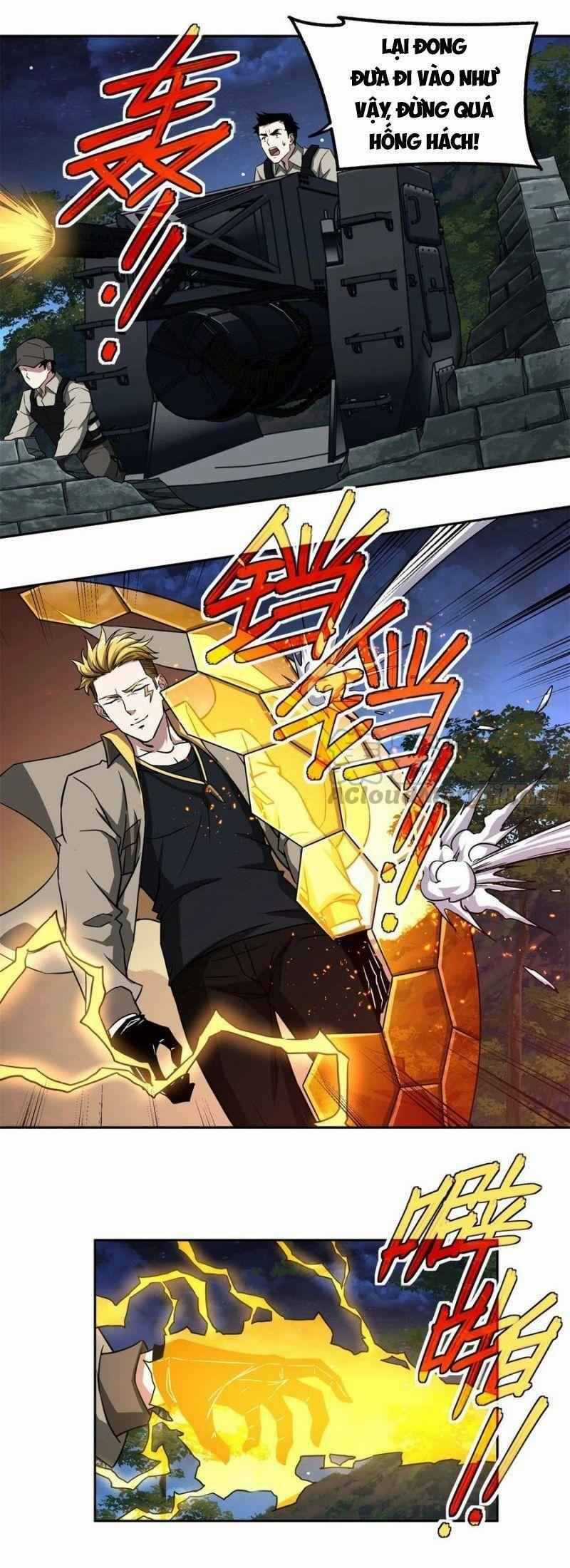 Thợ Máy Siêu Cấp - Chapter 80 - Trang 3