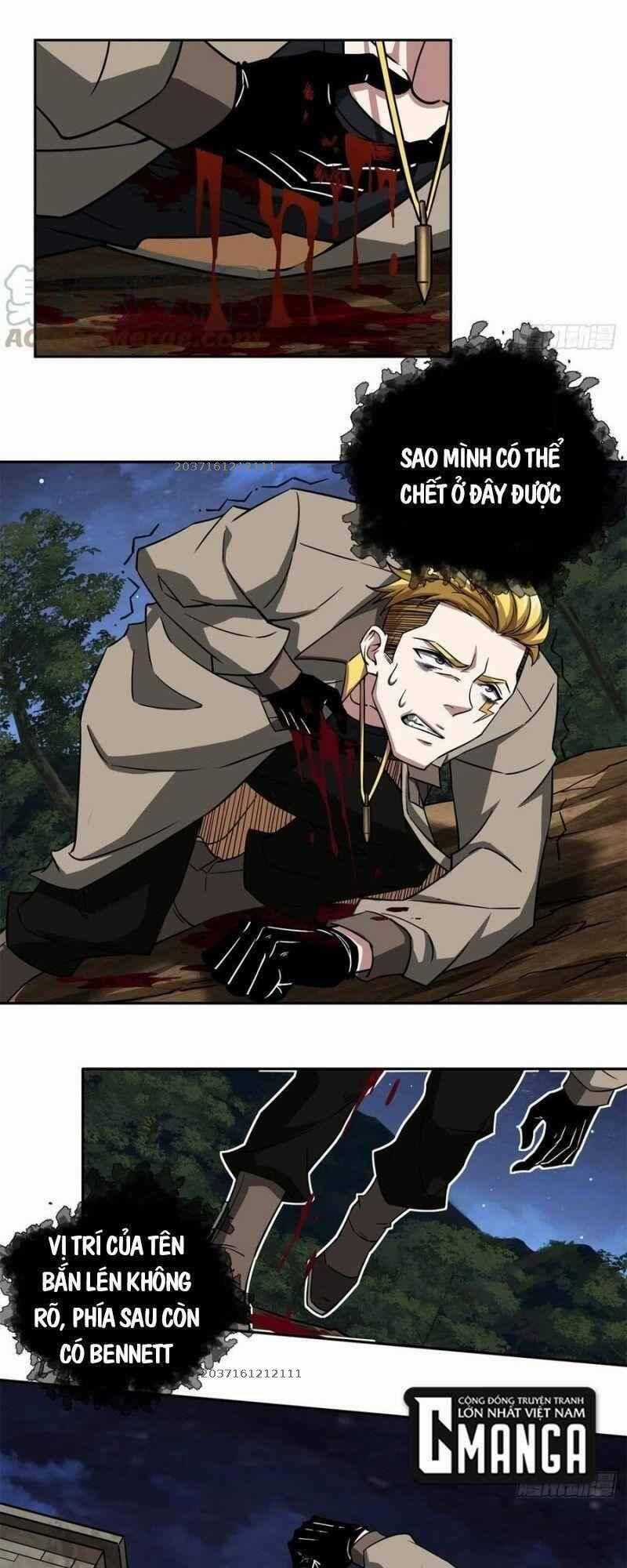 Thợ Máy Siêu Cấp - Chapter 80 - Trang 21