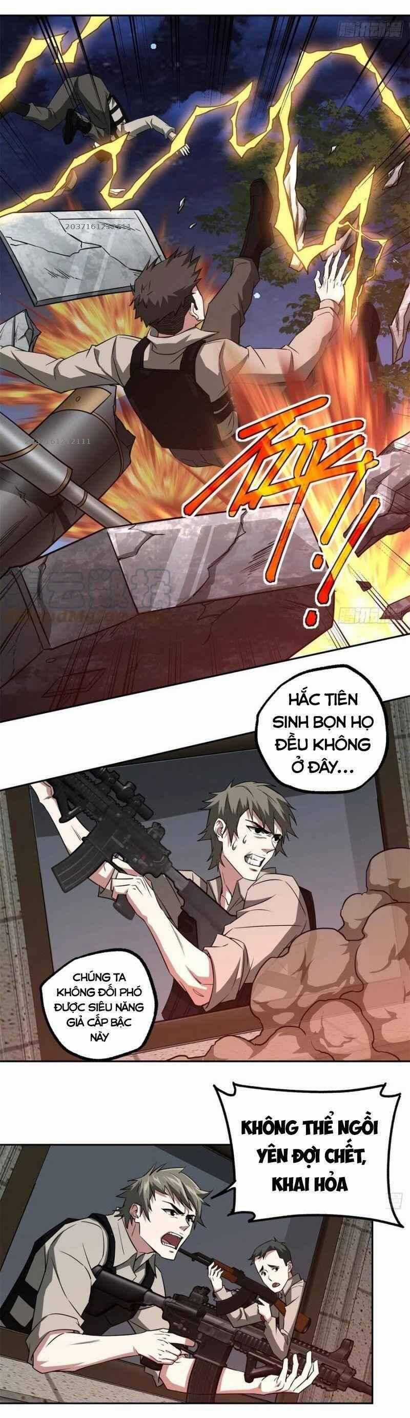 Thợ Máy Siêu Cấp - Chapter 80 - Trang 4