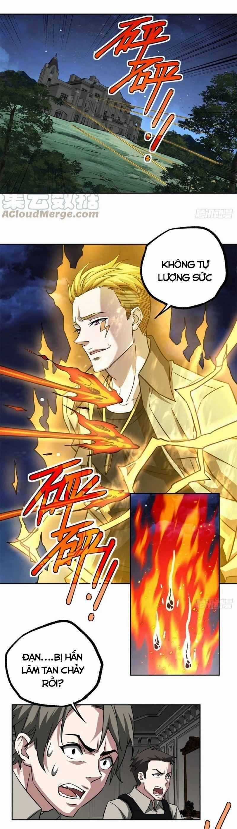 Thợ Máy Siêu Cấp - Chapter 80 - Trang 5