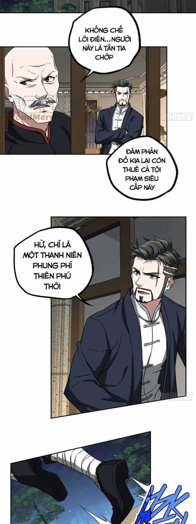 Thợ Máy Siêu Cấp - Chapter 80 - Trang 8