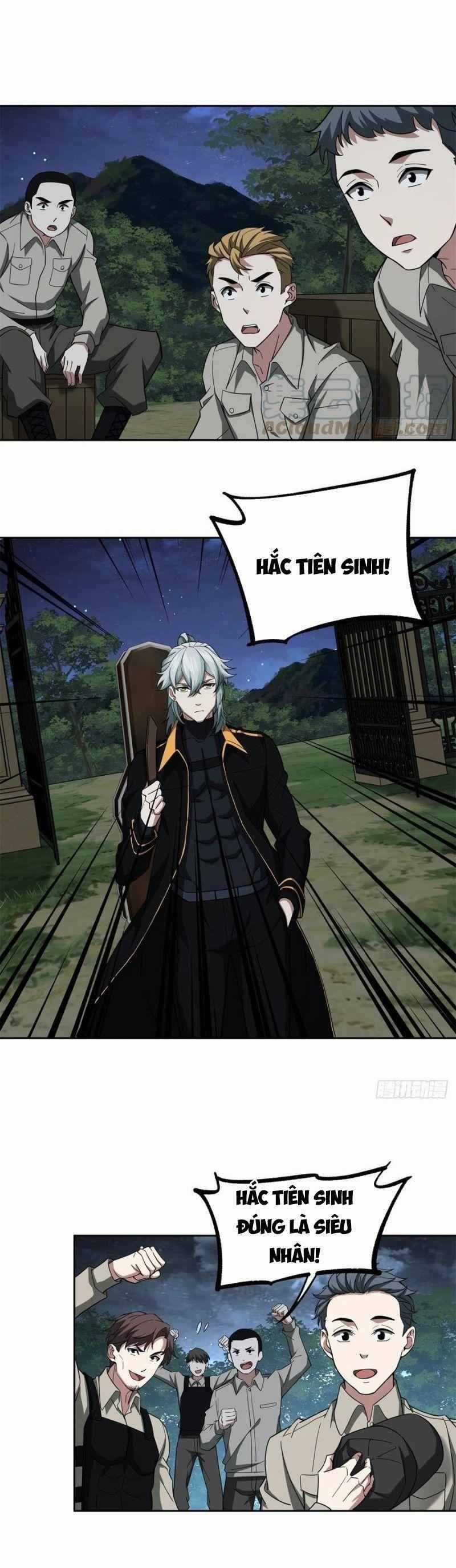 Thợ Máy Siêu Cấp - Chapter 81 - Trang 11