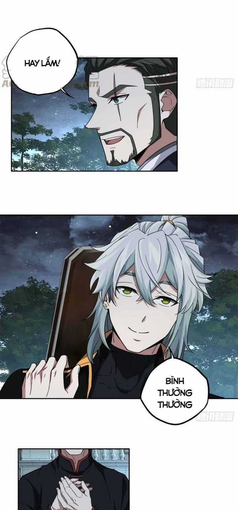 Thợ Máy Siêu Cấp - Chapter 81 - Trang 12