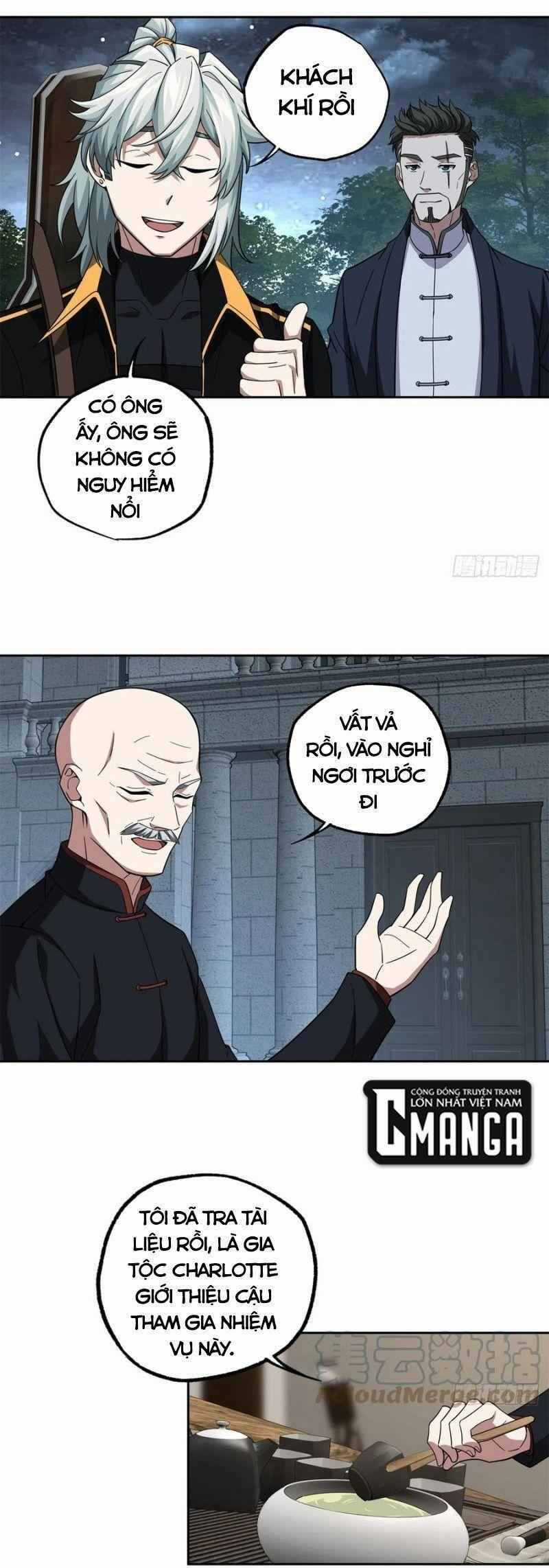 Thợ Máy Siêu Cấp - Chapter 81 - Trang 14