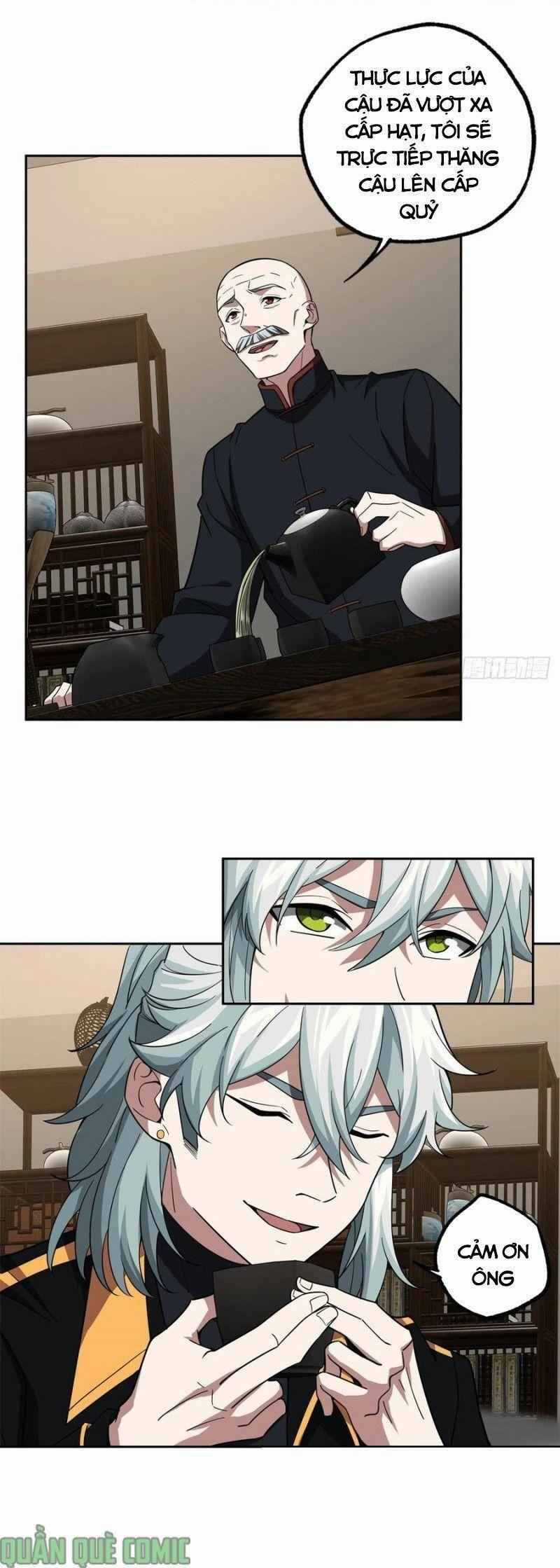 Thợ Máy Siêu Cấp - Chapter 81 - Trang 15