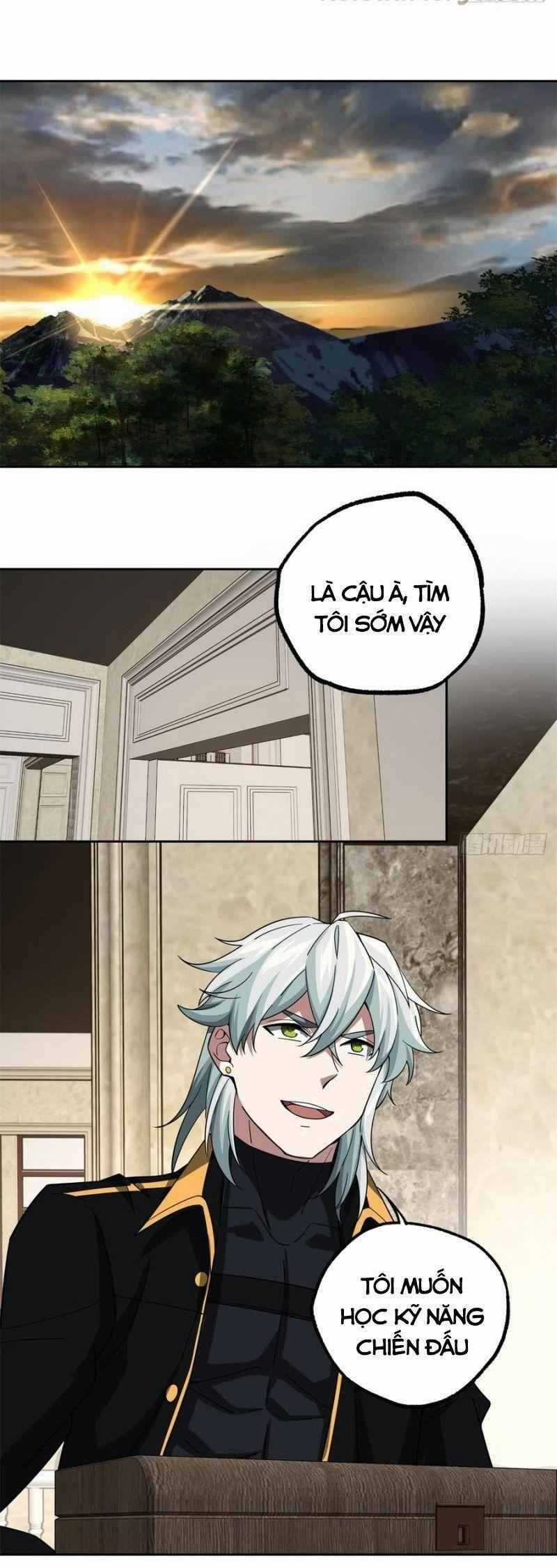 Thợ Máy Siêu Cấp - Chapter 81 - Trang 17