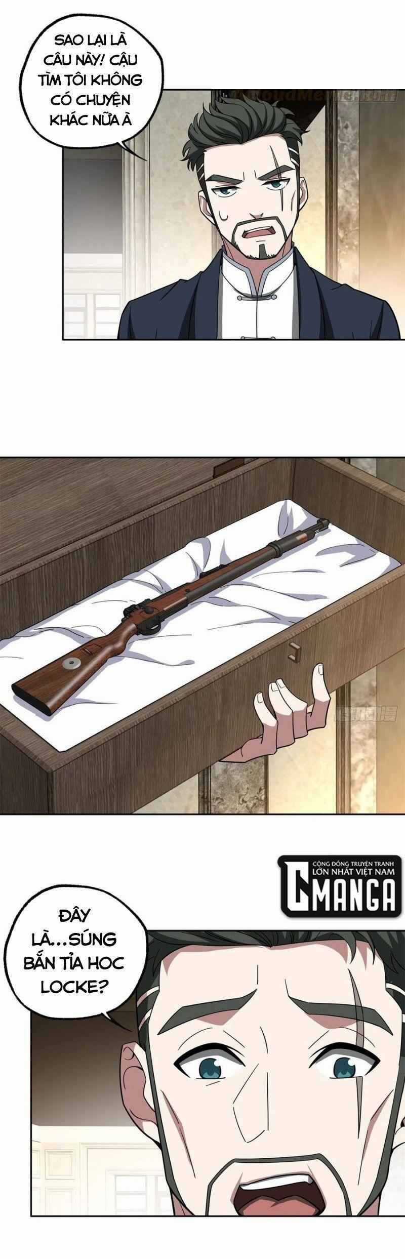 Thợ Máy Siêu Cấp - Chapter 81 - Trang 18
