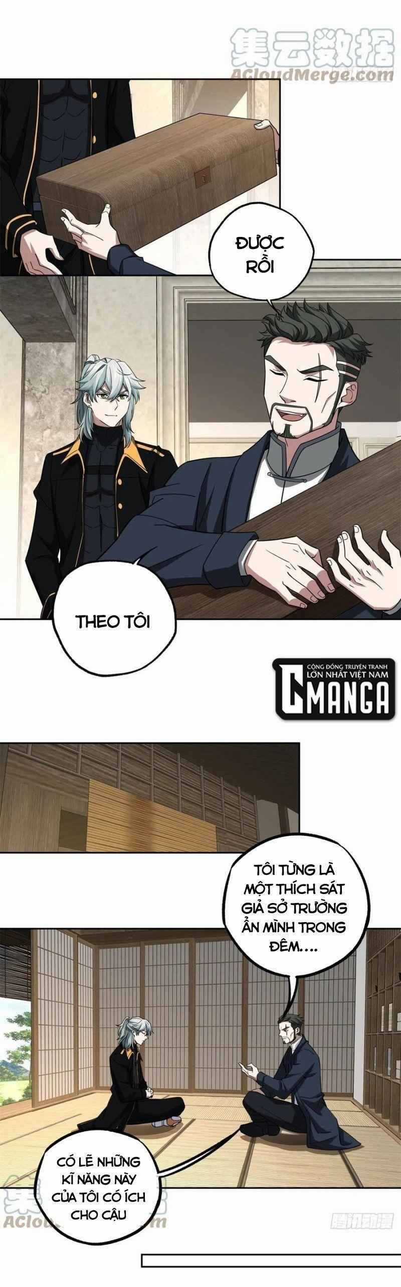 Thợ Máy Siêu Cấp - Chapter 81 - Trang 19