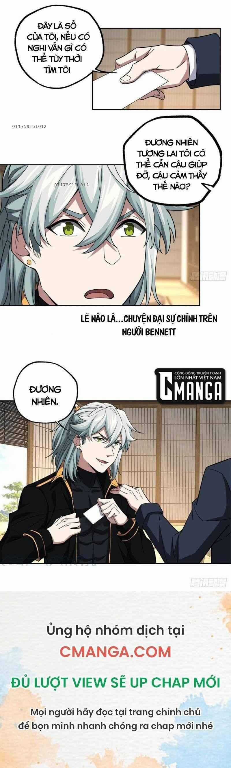 Thợ Máy Siêu Cấp - Chapter 81 - Trang 21