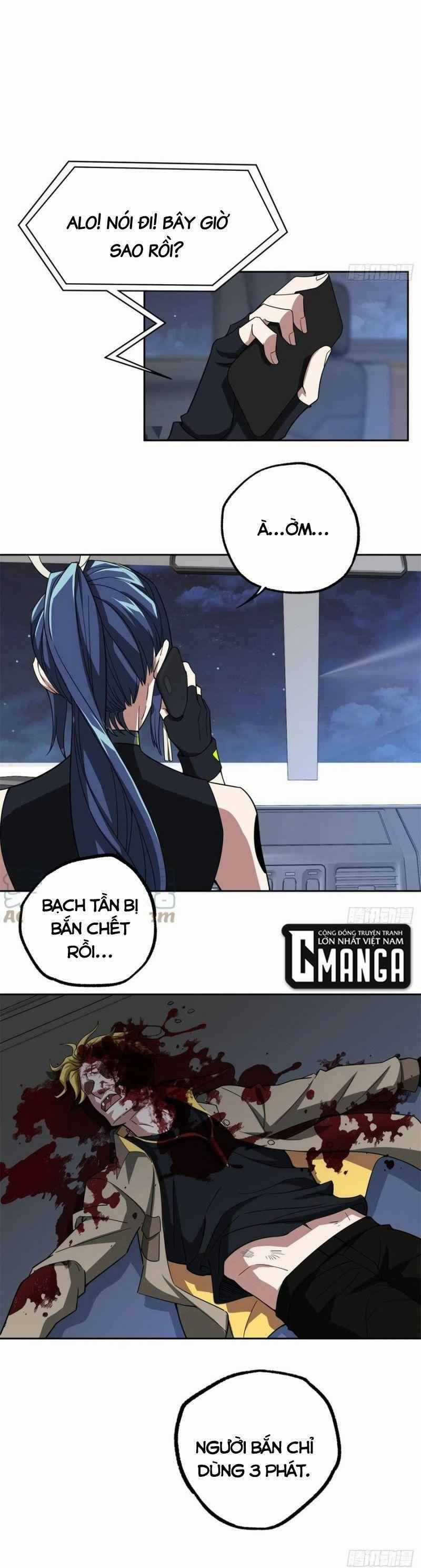 Thợ Máy Siêu Cấp - Chapter 81 - Trang 9