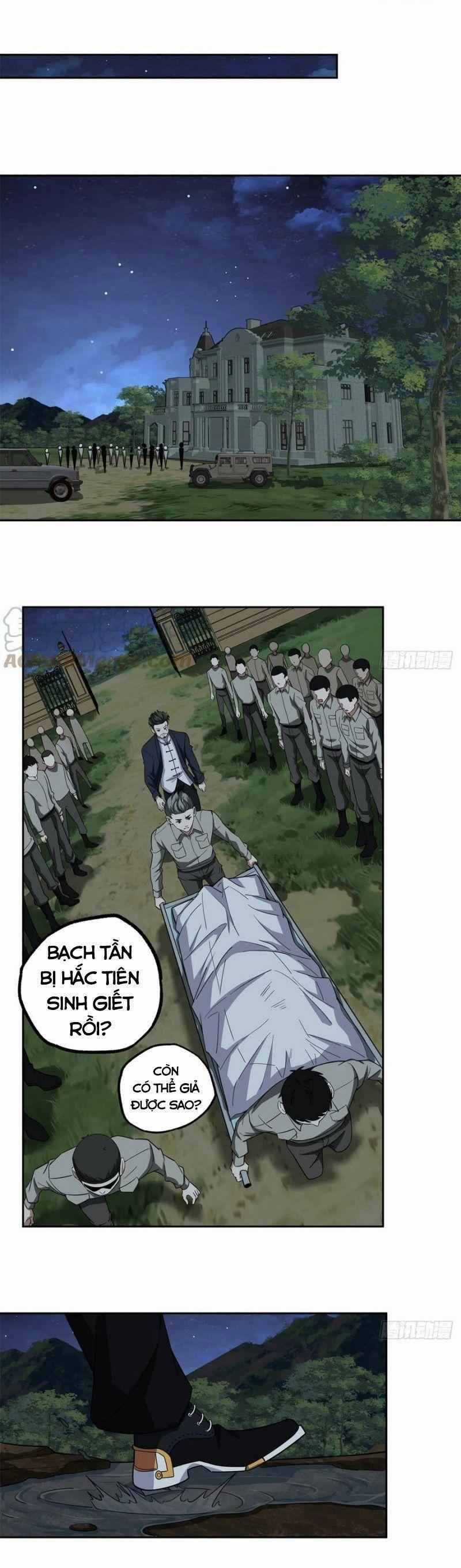 Thợ Máy Siêu Cấp - Chapter 81 - Trang 10