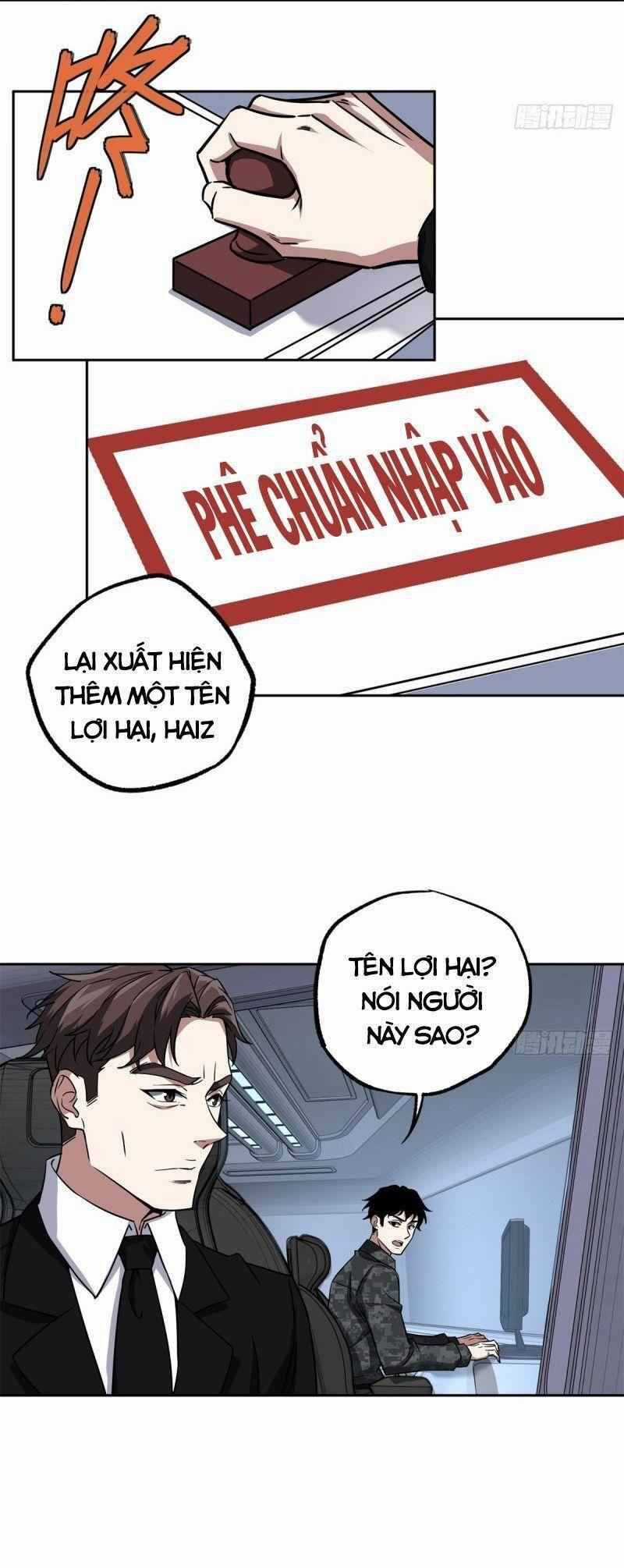 Thợ Máy Siêu Cấp - Chapter 82 - Trang 2
