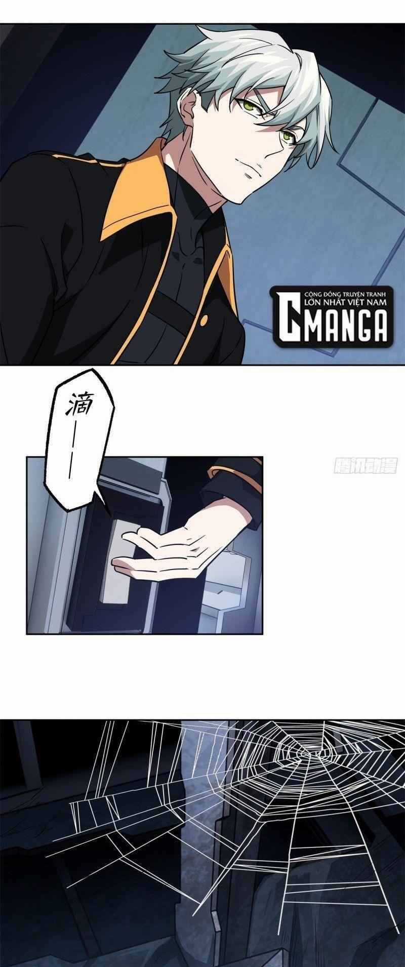 Thợ Máy Siêu Cấp - Chapter 82 - Trang 11