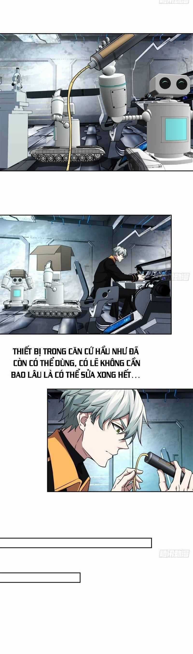 Thợ Máy Siêu Cấp - Chapter 82 - Trang 13