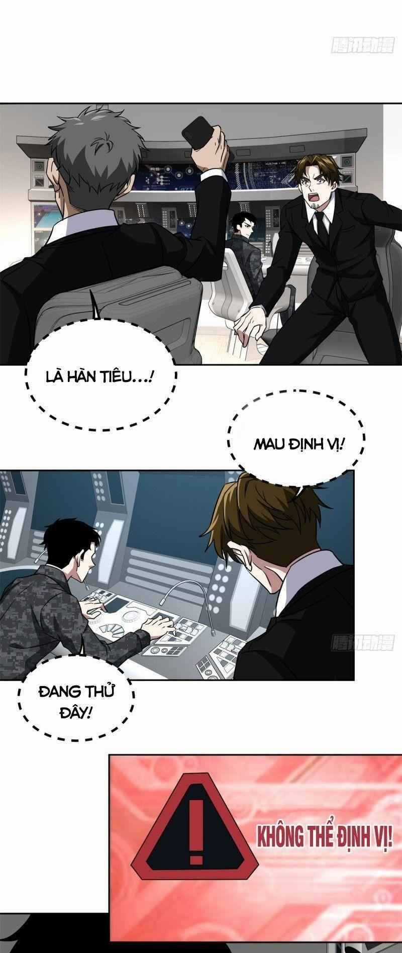 Thợ Máy Siêu Cấp - Chapter 82 - Trang 18