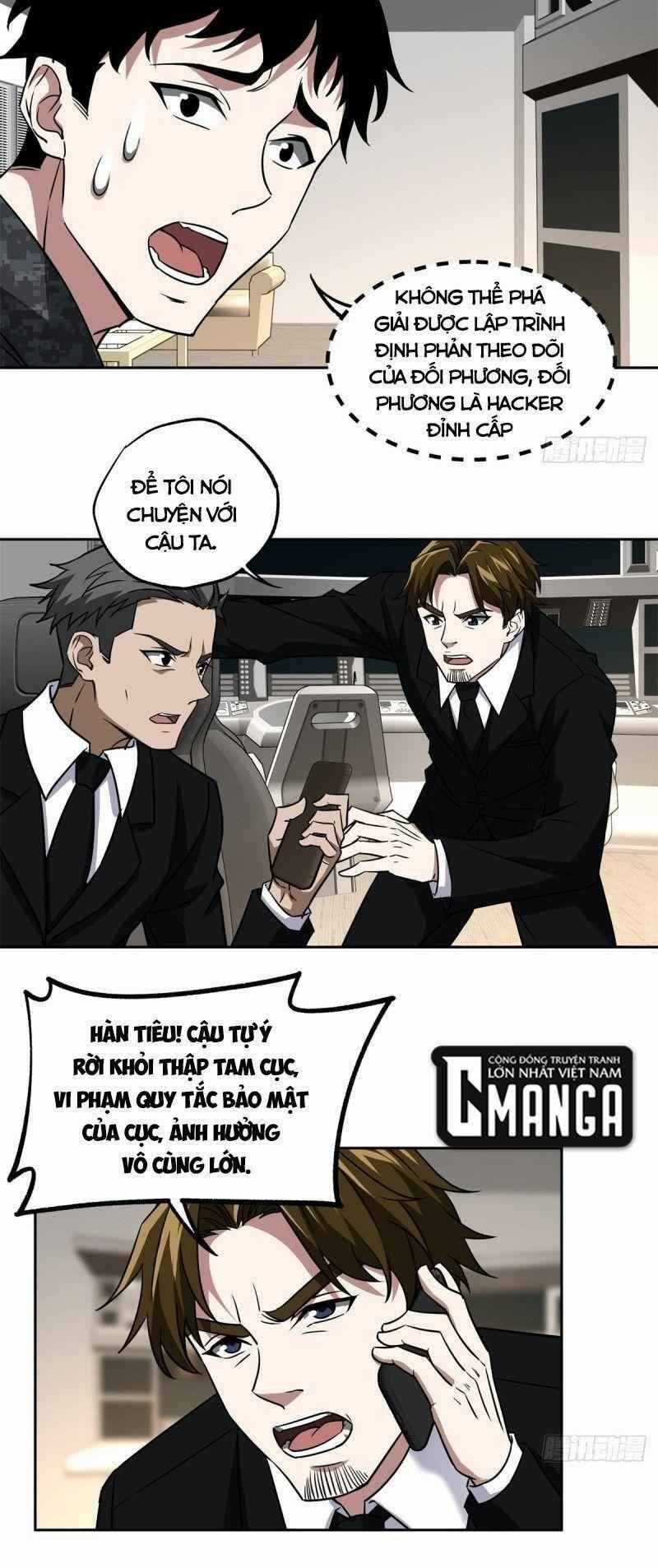 Thợ Máy Siêu Cấp - Chapter 82 - Trang 19