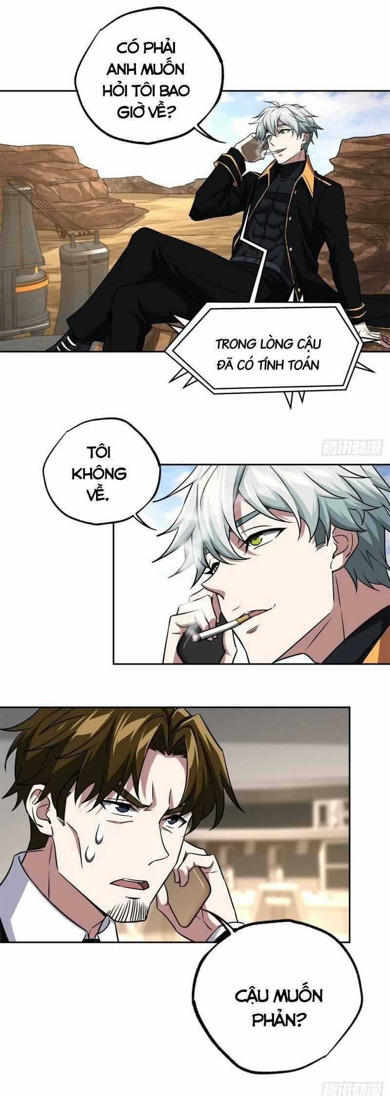 Thợ Máy Siêu Cấp - Chapter 82 - Trang 20