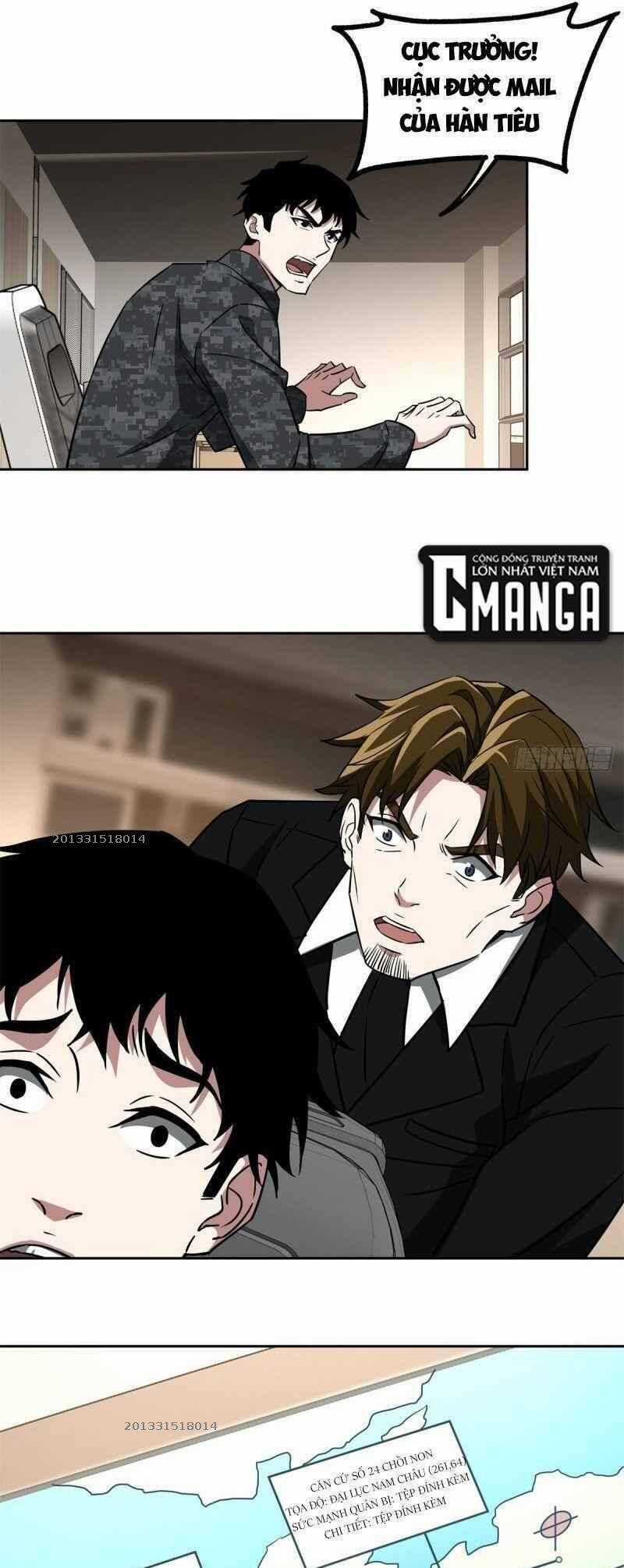 Thợ Máy Siêu Cấp - Chapter 82 - Trang 22